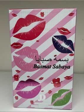 Women Makeup Lipstick Set - Pink
